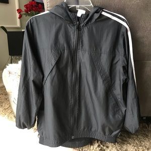 Adidas rain coat